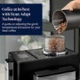 Delonghi Rivelia Bean to Cup Coffee Machine EXAM440.55.B - Black