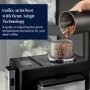 Delonghi EXAM440.55.B Rivelia Fully Automatic Bean to Cup Coffee Machine