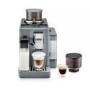 De’Longhi EXAM440.55.G Rivelia – Pebble Grey Automatic Compact Bean-to-Cup Coffee Machine with Milk Frother