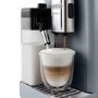 De’Longhi EXAM440.55.G Rivelia – Pebble Grey Automatic Compact Bean-to-Cup Coffee Machine with Milk Frother