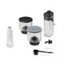 De’Longhi EXAM440.55.G Rivelia – Pebble Grey Automatic Compact Bean-to-Cup Coffee Machine with Milk Frother