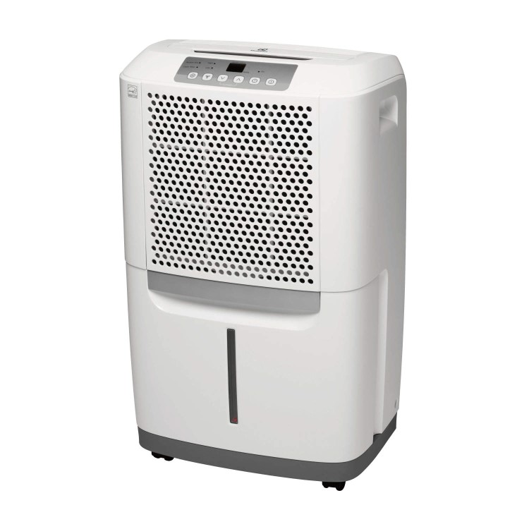 GRADE A1 - As new but box opened - Electrolux EXD15DN3W 15L Dehumidifier with Humidistat up to 4 bed house