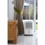 GRADE A1 - As new but box opened - Electrolux EXD15DN3W 15L Dehumidifier with Humidistat up to 4 bed house