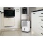 GRADE A1 - As new but box opened - Electrolux EXD15DN3W 15L Dehumidifier with Humidistat up to 4 bed house