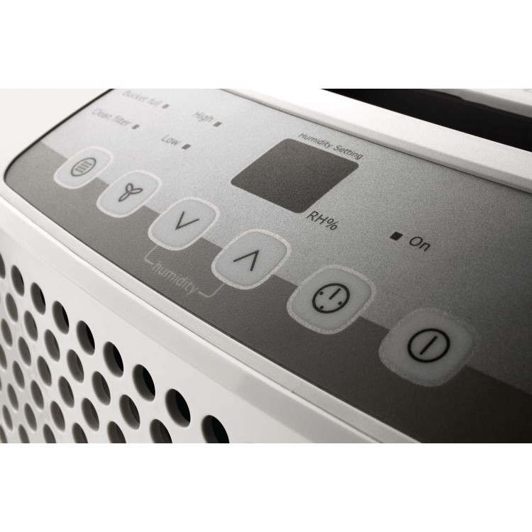GRADE A1 - As new but box opened - Electrolux EXD15DN3W 15L Dehumidifier with Humidistat up to 4 bed house