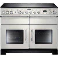 Rangemaster 81020 Excel 110cm Electric Range Cooker With Ceramic Hob - Ivory