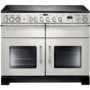 Rangemaster 81020 Excel 110cm Electric Range Cooker With Ceramic Hob - Ivory