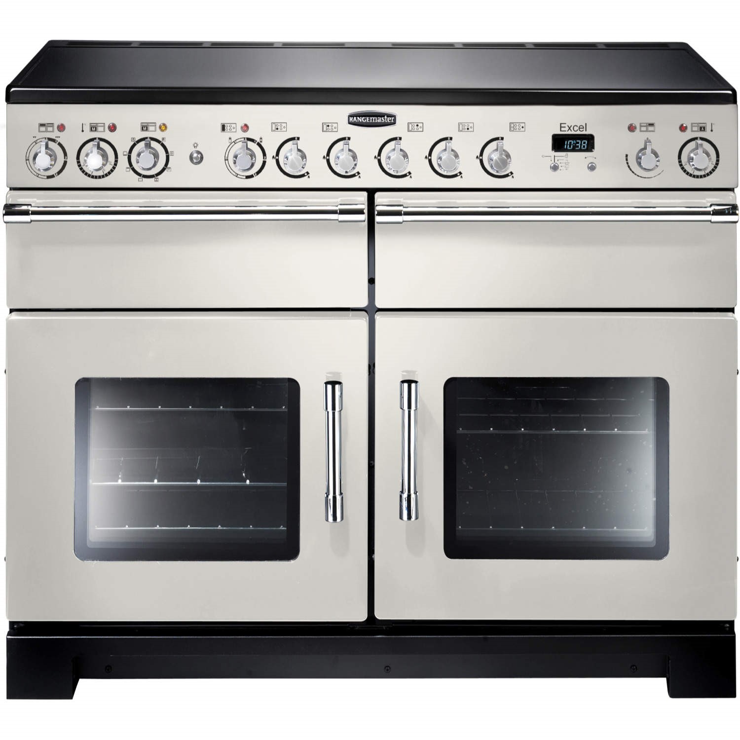 Rangemaster 81020 Excel 110cm Electric Range Cooker With Ceramic Hob
