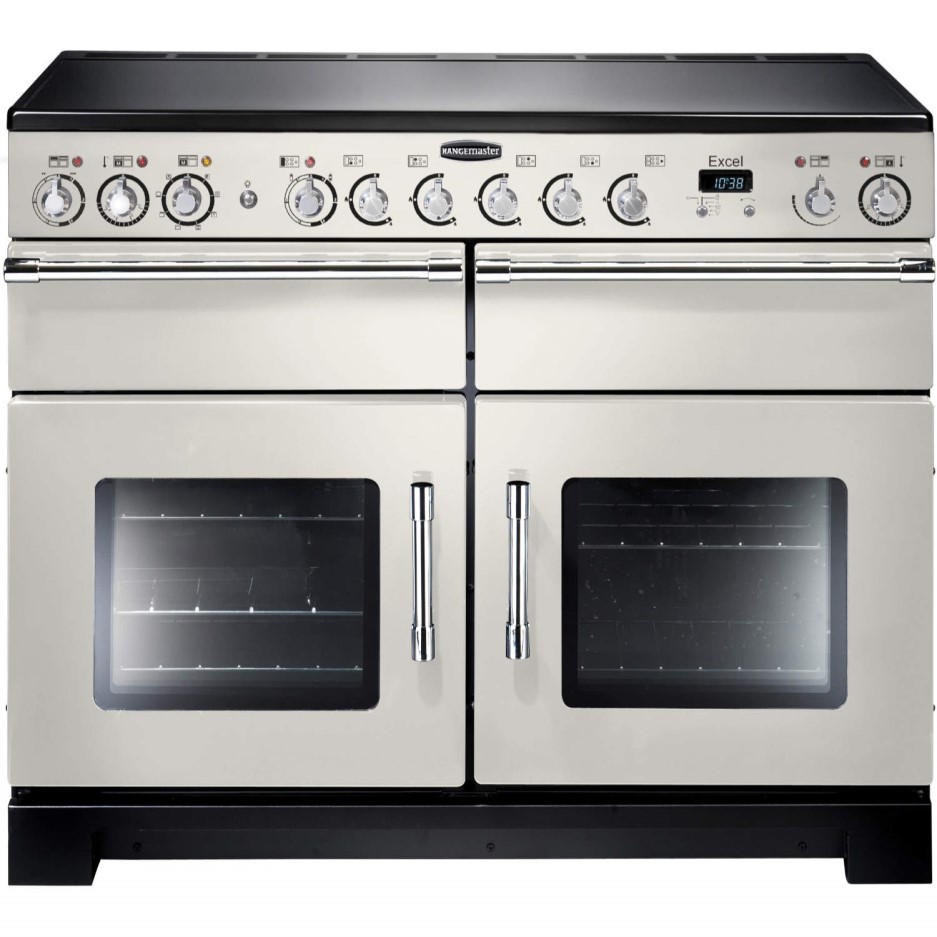 Rangemaster 81020 Excel 110cm Electric Range Cooker With Ceramic Hob