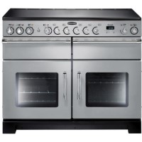 Rangemaster 10560 Excel 110cm Electric Range Cooker With Ceramic Hob - Royal Pearl