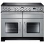 Rangemaster 10560 Excel 110cm Electric Range Cooker With Ceramic Hob - Royal Pearl