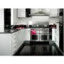 Rangemaster 97420 Excel 110cm Electric Range Cooker With Induction Hob - Stainless Steel