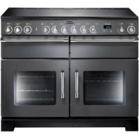Rangemaster 10558 Excel 110cm Electric Range Cooker With Ceramic Hob - Slate