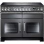 Rangemaster 10558 Excel 110cm Electric Range Cooker With Ceramic Hob - Slate