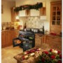 Rangemaster 97420 Excel 110cm Electric Range Cooker With Induction Hob - Stainless Steel