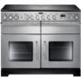 Rangemaster 86170 Excel 110cm Electric Range Cooker With Ceramic Hob - Stainless Steel