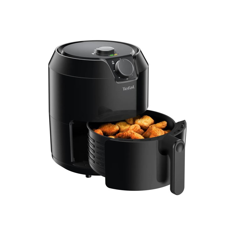 Refurbished Tefal EY201840 Easy Fry Classic Air Fryer Black