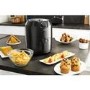 Refurbished Tefal EY201840 Easy Fry Classic Air Fryer Black