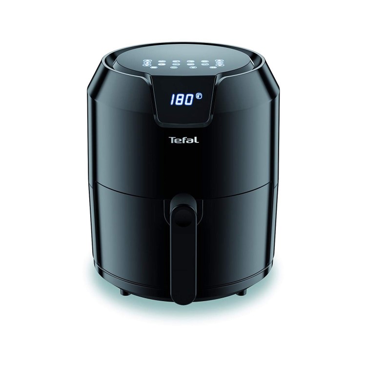 Refurbished Tefal EY201840 Easy Fry Classic Air Fryer Black