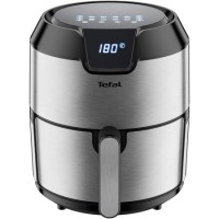 Tefal EY401D40 Easy Fry Precision Air Fryer - Stainless Steel & Black