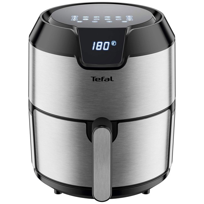 GRADE A1 - Tefal EY401D40 Easy Fry Precision Air Fryer - Stainless Steel & Black