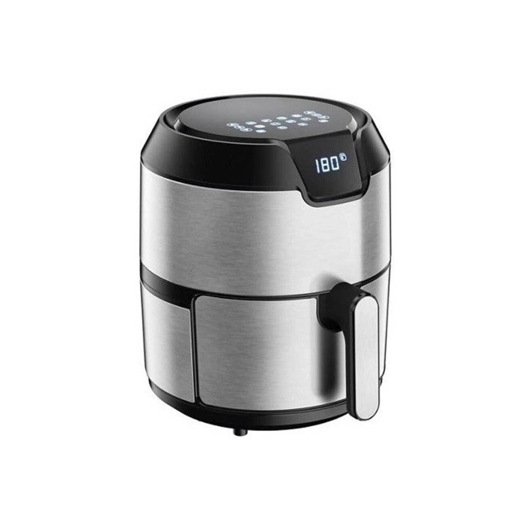 Tefal EY401D40 Easy Fry Precision Air Fryer - Stainless Steel & Black