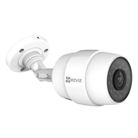 EZVIZ Wireless 720P C3C Outdoor Bullet Camera 2.8mm Lens 30m Night Vision IP66 Micro SD/Cloud Storag