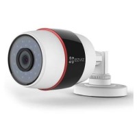 EZVIZ PoE 1080P C3S POE Outdoor Bullet Camera 4mm Lens 30m Night Vision IP66 Micro SD/Cloud Storag