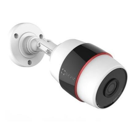 EZVIZ PoE 1080P C3S POE Outdoor Bullet Camera 4mm Lens 30m Night Vision IP66 Micro SD/Cloud Storag