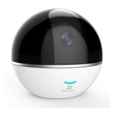 EZVIZ C6T 1080p Indoor Pan/Tilt & Motion Tracking Smart Wi-Fi Camera- Works with Amazon Alexa & Google Assistant IFTTT