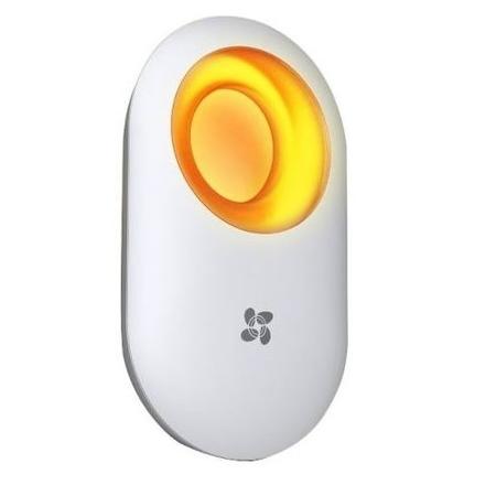 EZVIZ T9 Wireless Siren 85dB Volume & Red Flashing Indicator