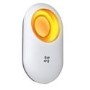 EZVIZ T9 Wireless Siren 85dB Volume & Red Flashing Indicator
