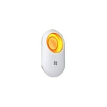 EZVIZ T9 Wireless Siren 85dB Volume & Red Flashing Indicator