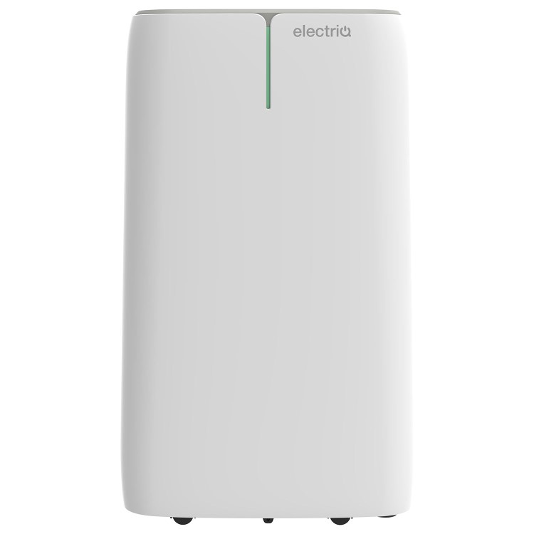 electriQ EcoPlus A+ 10000 BTU Smart Portable Air Conditioner with Heat Pump HEPA Purifier & Quiet Mode