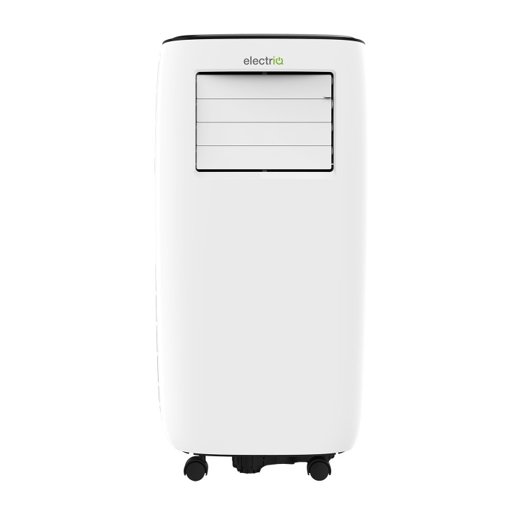 Refurbished electriQ EcoSilent 10000 BTU WIFI Portable Air Conditioner for rooms up to 28 sqm