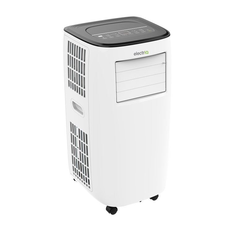 Refurbished electriQ EcoSilent 10000 BTU WIFI Portable Air Conditioner for rooms up to 28 sqm