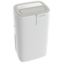 EcoSilent10W electriQ EcoSilent 10000 BTU Smart Portable Air Conditioner HEPA-Ready with DC Fan & Sleep Mode