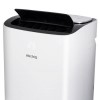 Refurbished electriQ EcoSilent Smart 12000 BTU Portable Air Conditioner with Heating Function