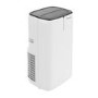 GRADE A3 - electriQ 14000 BTU SMART WIFI App Portable Air Conditioner with heatpump for rooms up to 38 sqm - Alexa Enabled
