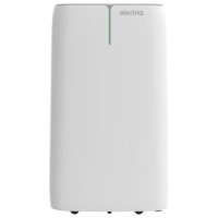 electriQ EcoSilent 12000 BTU Smart Portable Air Conditioner HEPA-Ready with DC Fan & Sleep Mode
