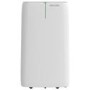 electriQ EcoSilent 12000 BTU Smart Portable Air Conditioner HEPA-Ready with DC Fan & Sleep Mode