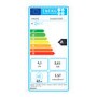 GRADE A2 - electriQ EcoSilent 14000 BTU Smart Quiet Portable Air Conditioner