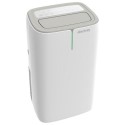 EcoSilent14W electriQ EcoSilent 14000 BTU Smart Portable Air Conditioner HEPA-Ready with DC Fan & Sleep Mode