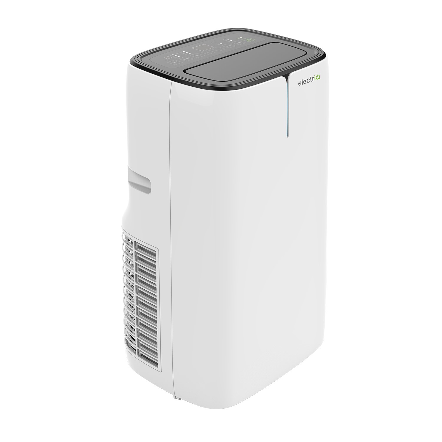 ElectriQ EcoSilent 14000 BTU Portable Air Conditioner For Rooms Up To