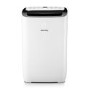 Refurbished electriQ EcoSilent 10500 BTU Smart Portable Air Conditioner with Air Purifier and Heat Pump 