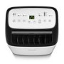 electriQ EcoSilent 10500 BTU Smart Portable Air Conditioner with Air Purifier and Heat Pump 