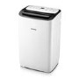electriQ EcoSilent 10500 BTU Smart Portable Air Conditioner with Air Purifier and Heat Pump 