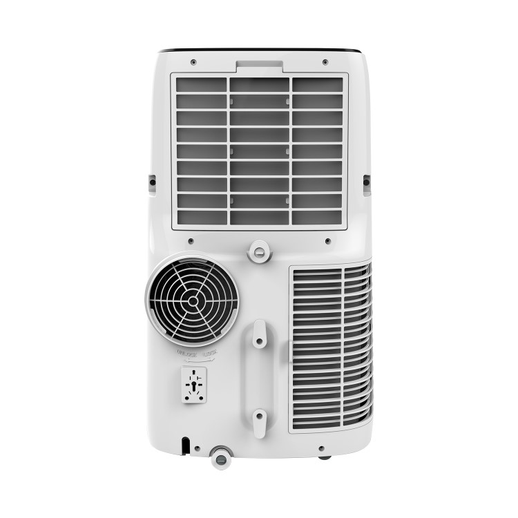 Refurbished electriQ EcoSilent A+ Low Energy 12000 BTU Smart Portable Air Conditioner 