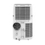 Refurbished electriQ EcoSilent A+ Low Energy 12000 BTU Smart Portable Air Conditioner 