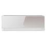 electriQ Champagne Front Panel for eiQ-12WMINV-V3/V4 Air Conditioner